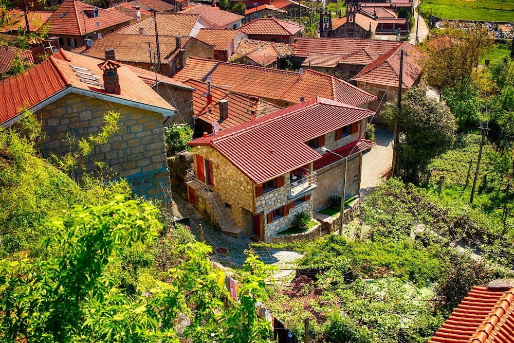 Casa da fonte