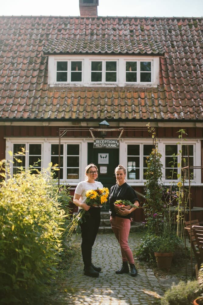 Vallåsens Värdshus - Hostel