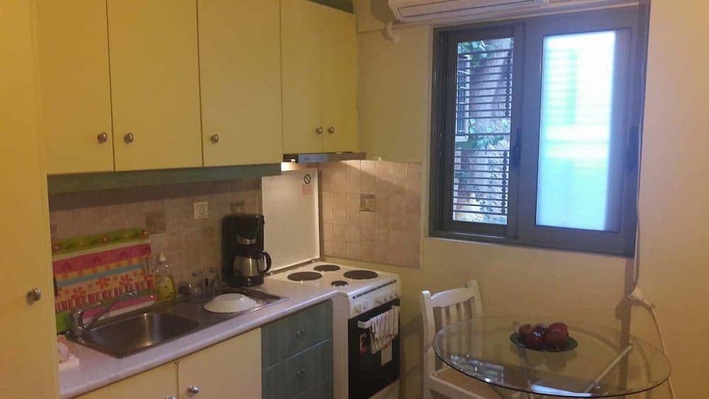 Özel küçük mutfak