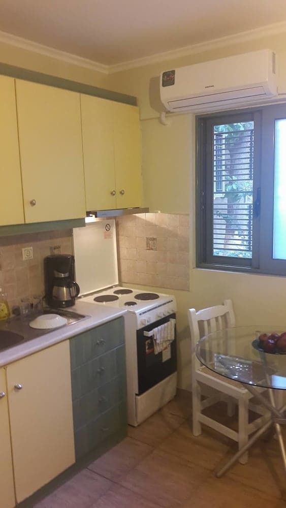 Özel küçük mutfak