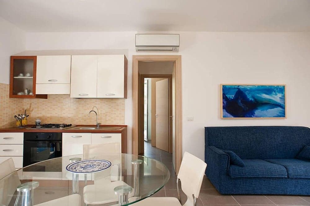 Özel küçük mutfak