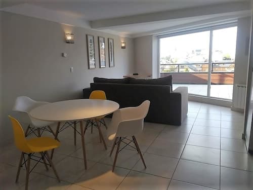 Departamento con Vista en Pleno Centro