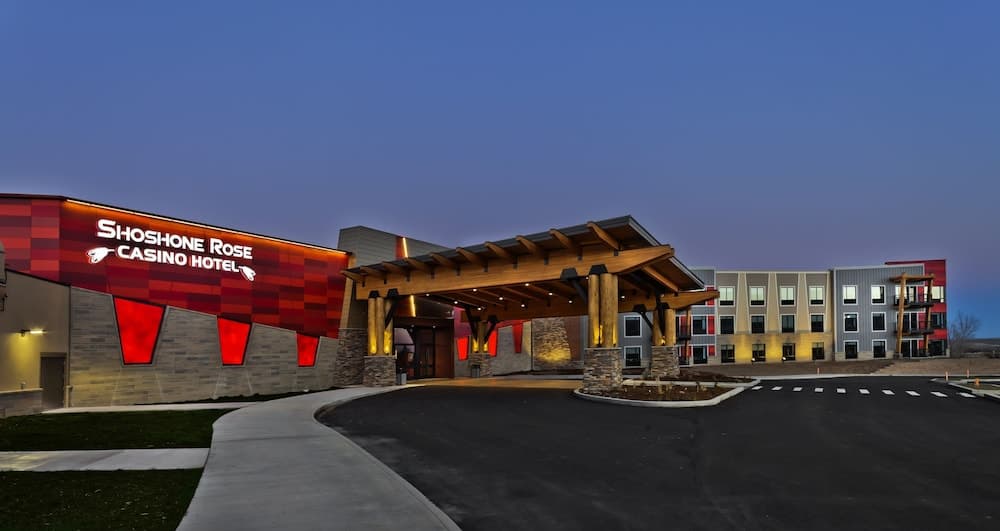 Shoshone Rose Casino & Hotel