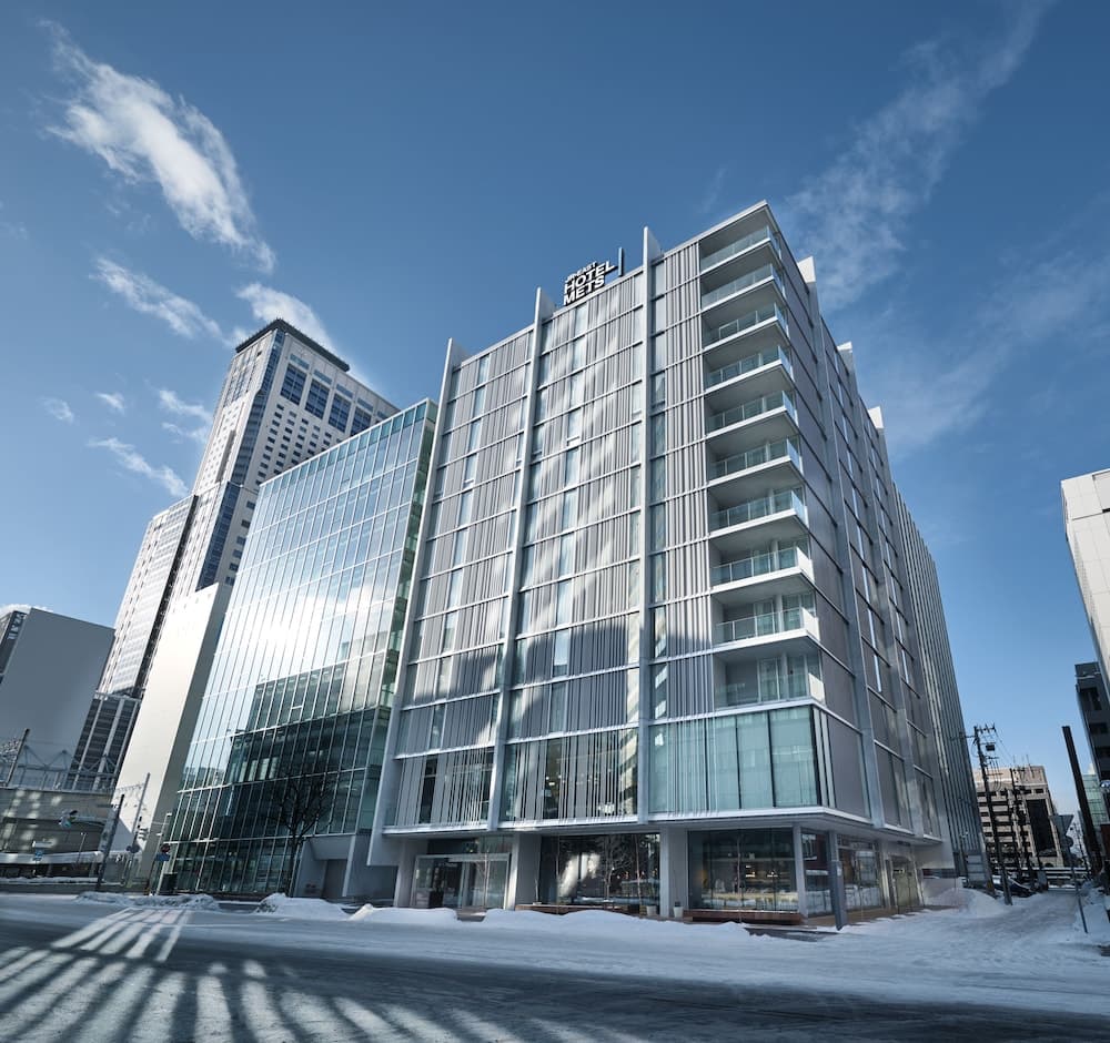 JR East Hotel Mets Premier Sapporo