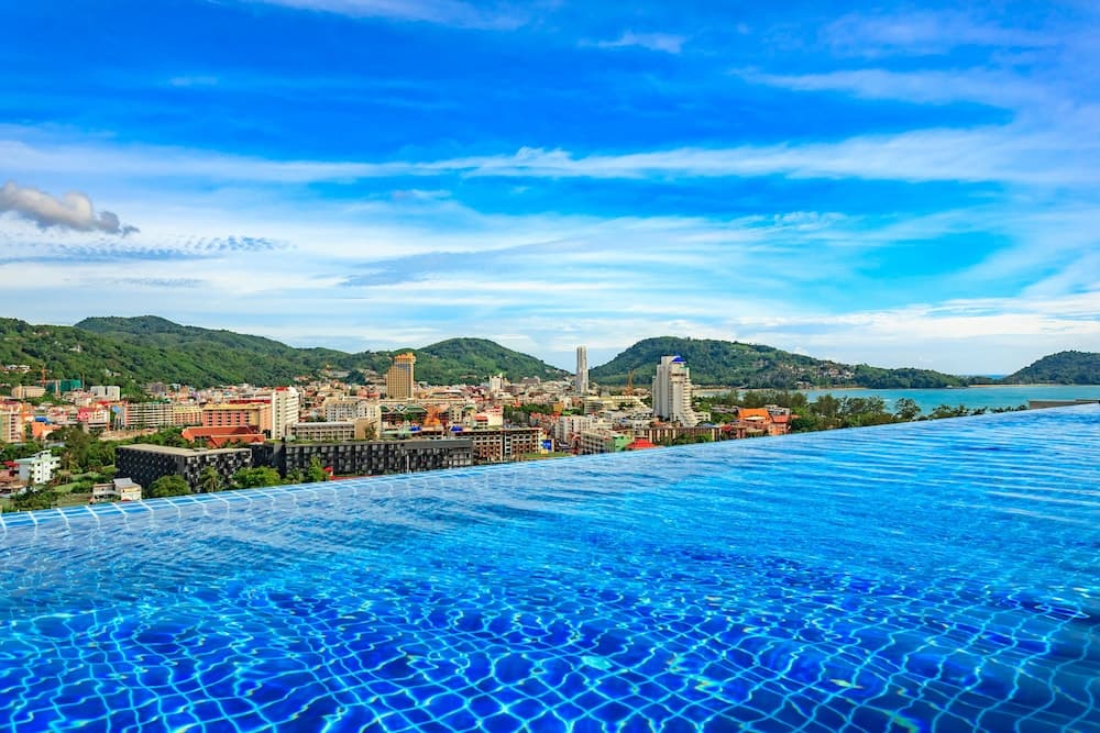 Private apartment at Bliss Condo by Unity