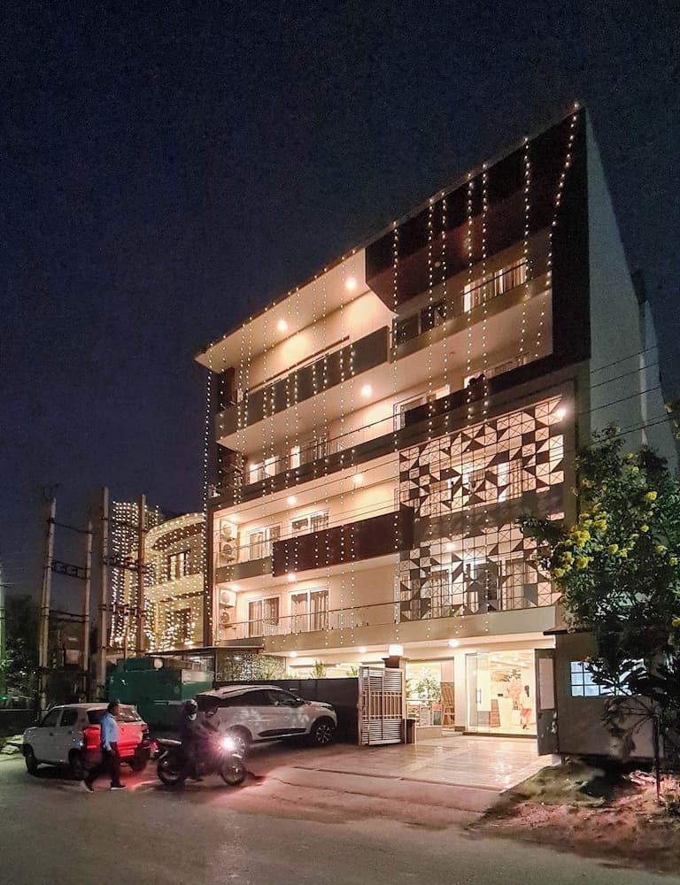 Hotel Golf View Suites