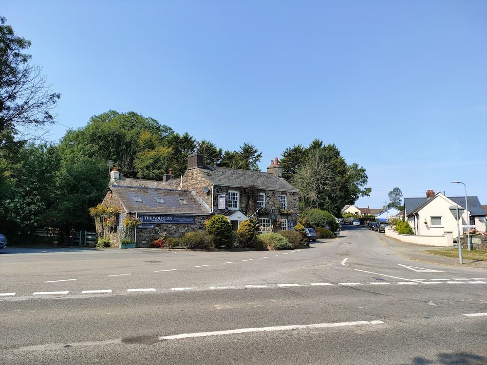 The Wolfe Inn Wolfscastle