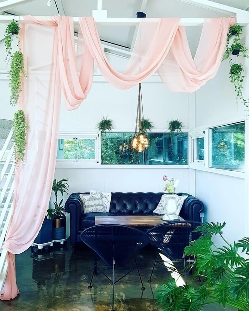 Konaklama yeri alanı