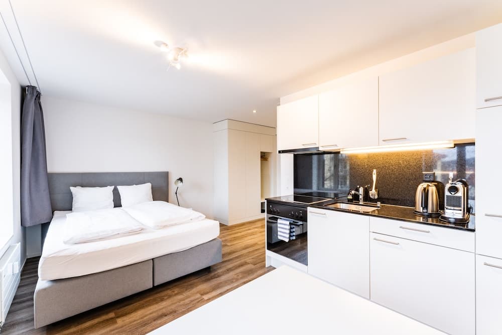 TouchBed City Apartments St. Gallen