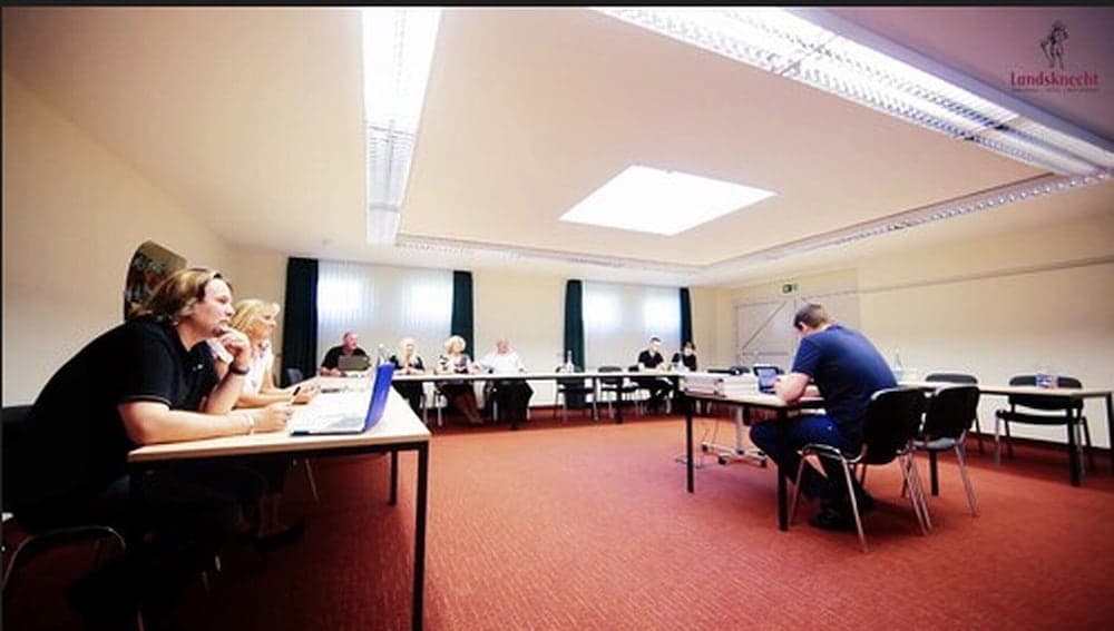 Toplantı salonu/imkânları