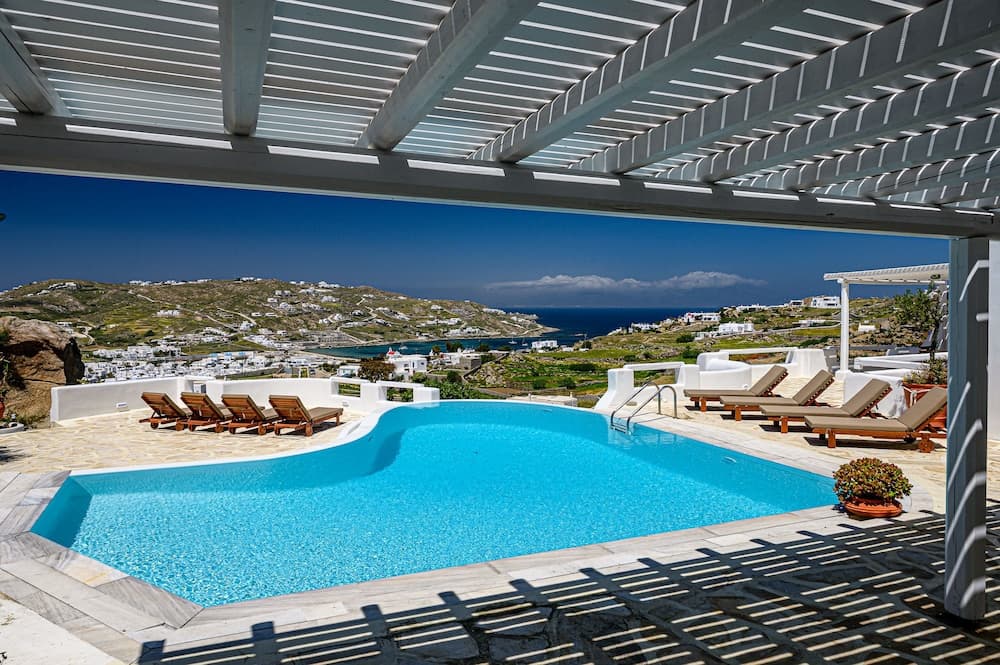 9 Muses Villas Mykonos