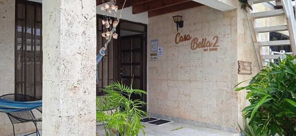 Casa Bella San Andres