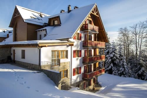 Luxury Apartments Bolf