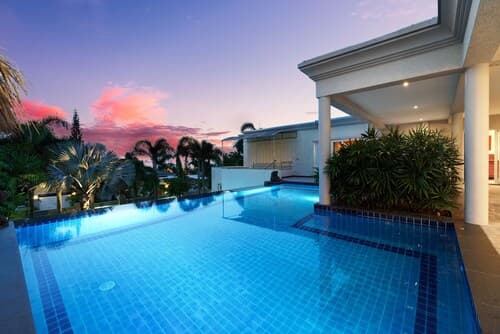 Stunning Luxury Golf and Pool Villas