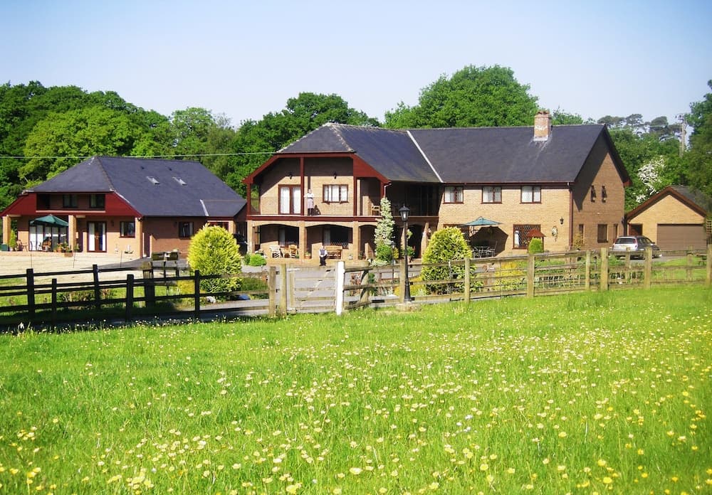 Konaklama yeri alanı