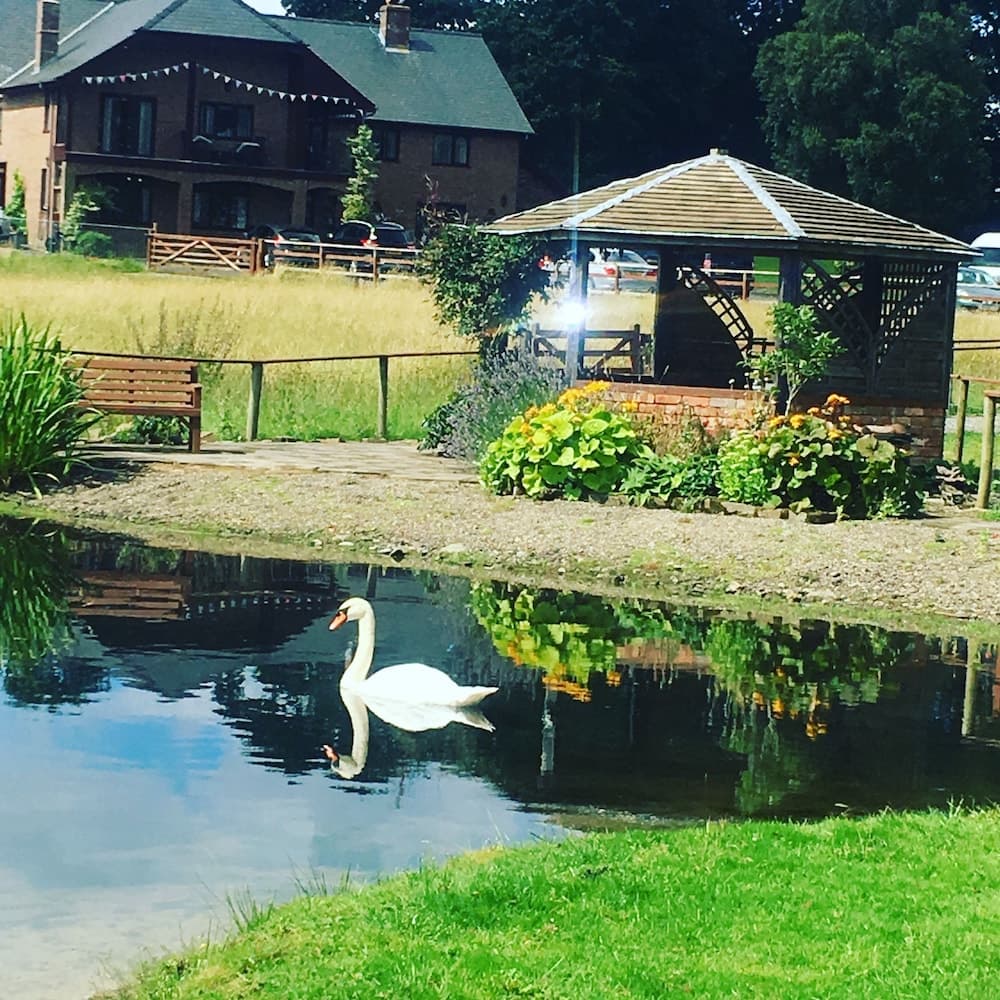 Konaklama yeri alanı