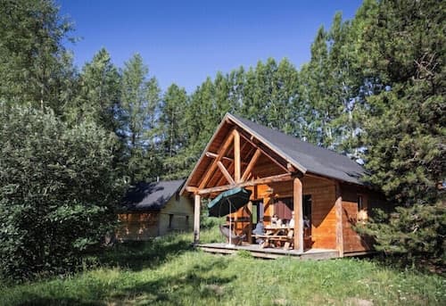 Huttopia Font Romeu