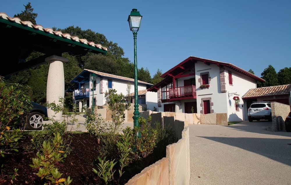 Dış mekân detayı