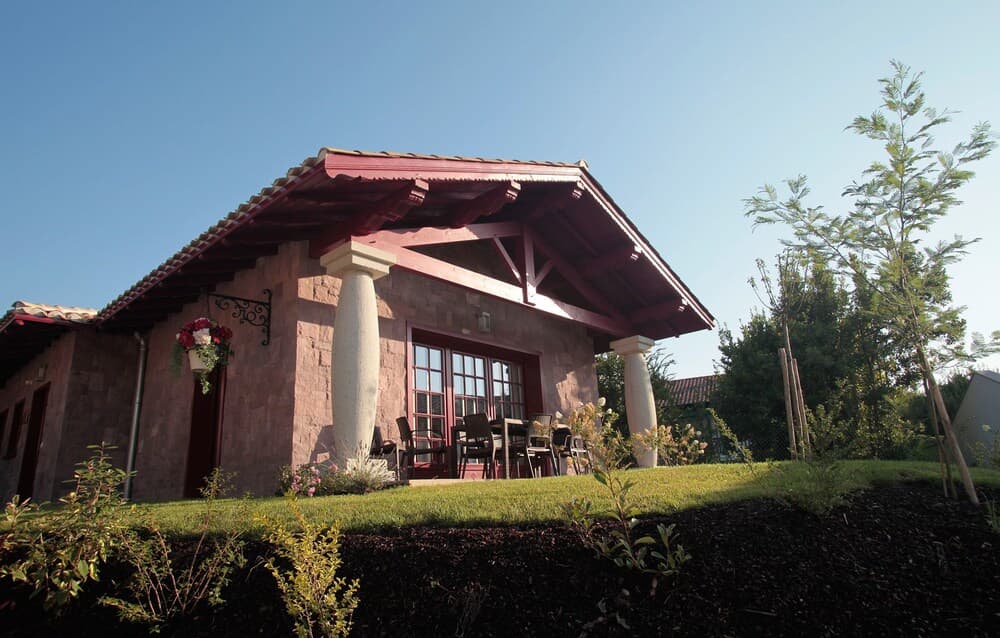 Dış mekân detayı