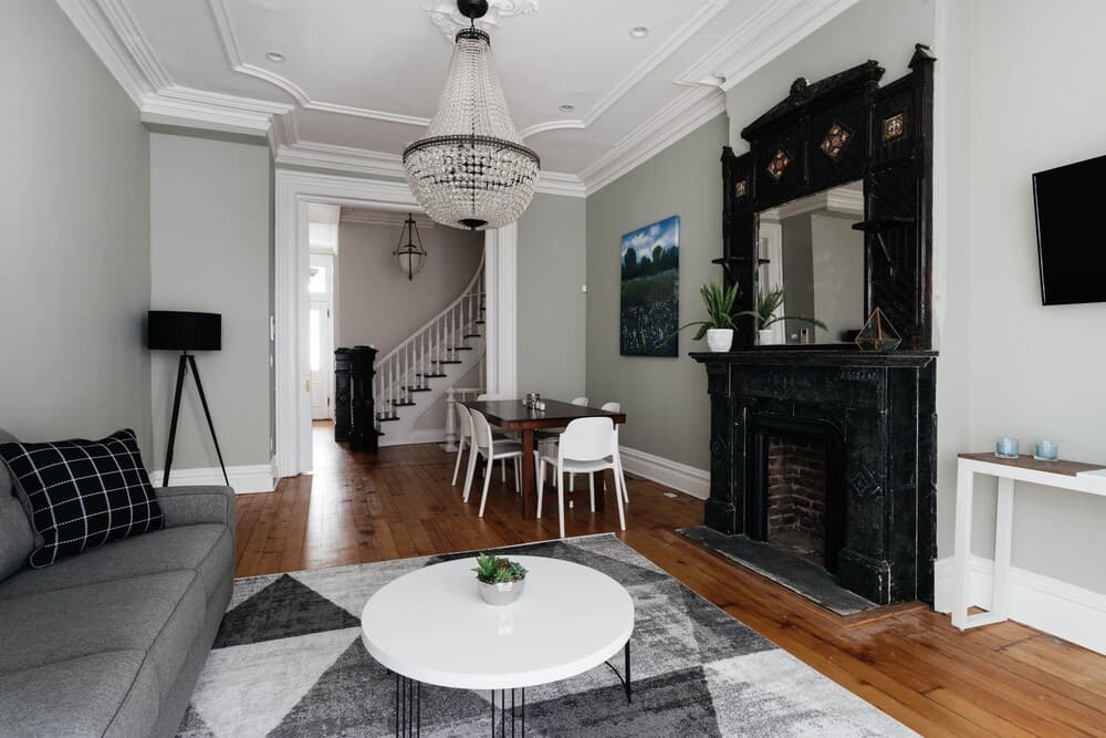 6 Bedroom Townhome Near NYC