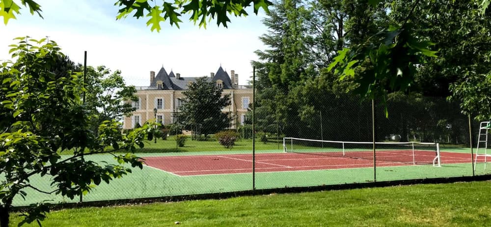 Tenis kortu