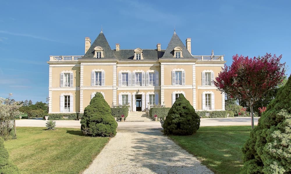 Domaine De Pouzelande B&B