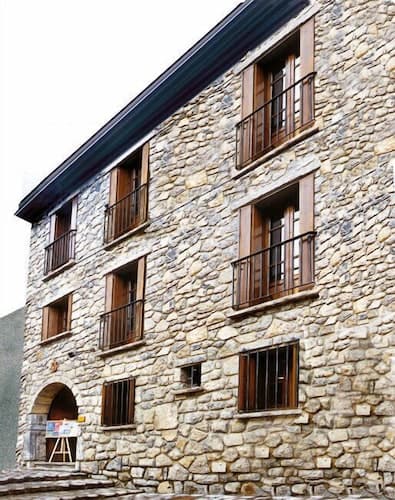 Pension Panticosa