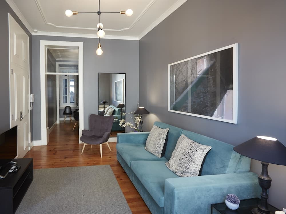 Canaan Boutique Apartments Fanqueiros114