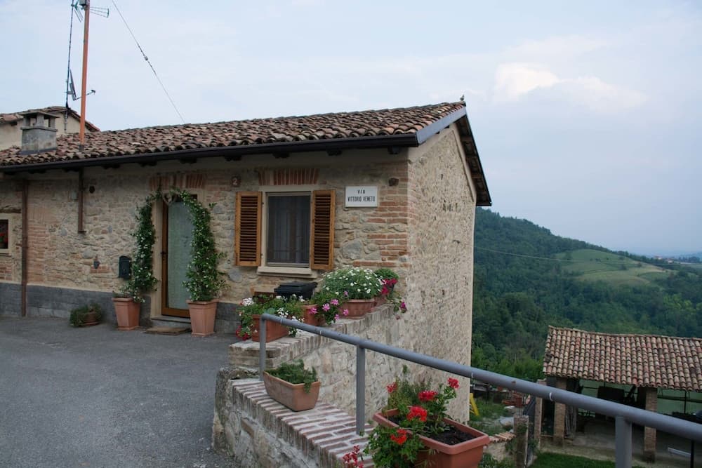 B&B Monferrato La Casa Sui Tetti