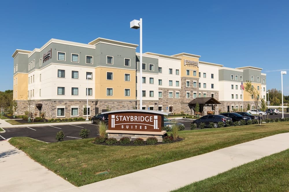 Staybridge Suites Newark - Fremont by IHG