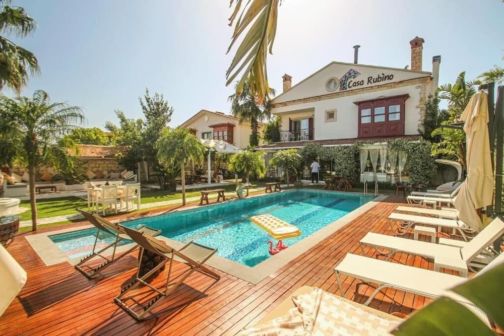 Casa Rubino Butik Otel, Alaçatı