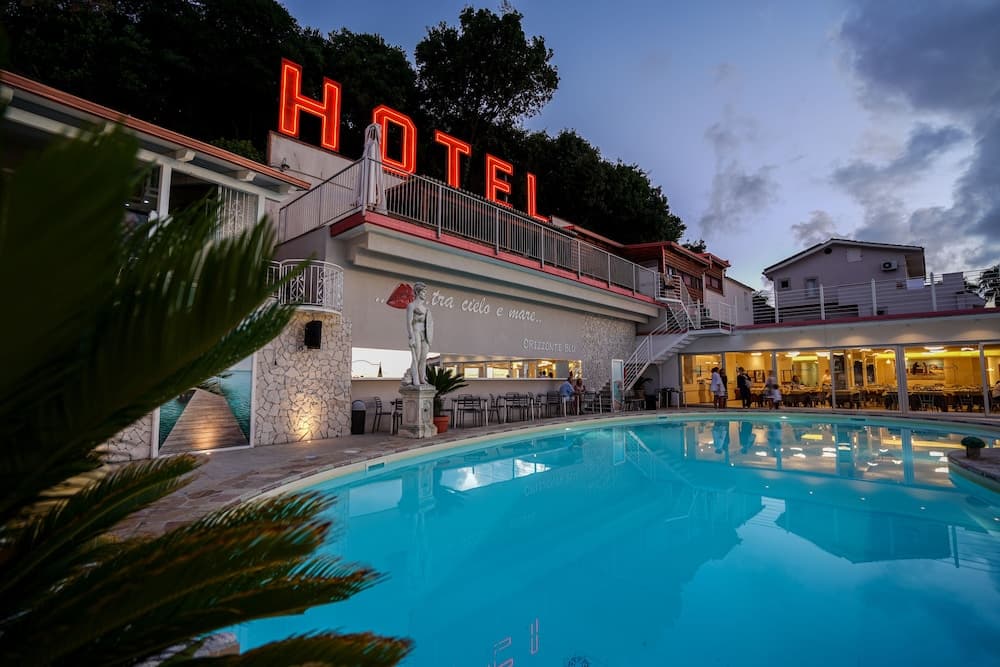 Hotel Orizzonte Blu di Tropea
