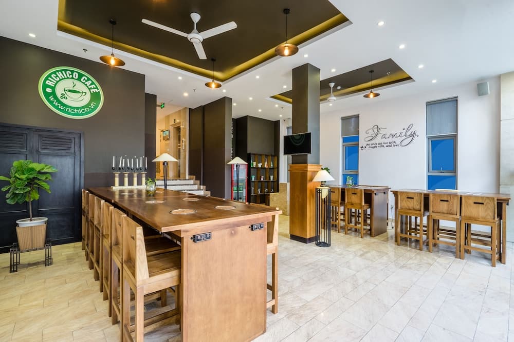 Bar (konaklama yerinde)