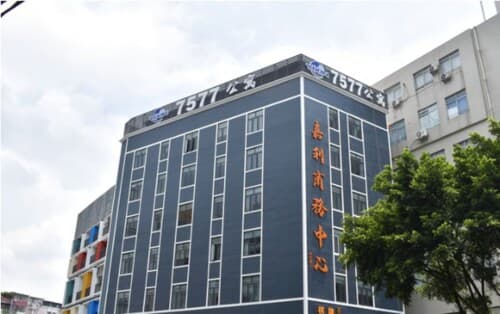 Guangzhou Tongmi Hotel