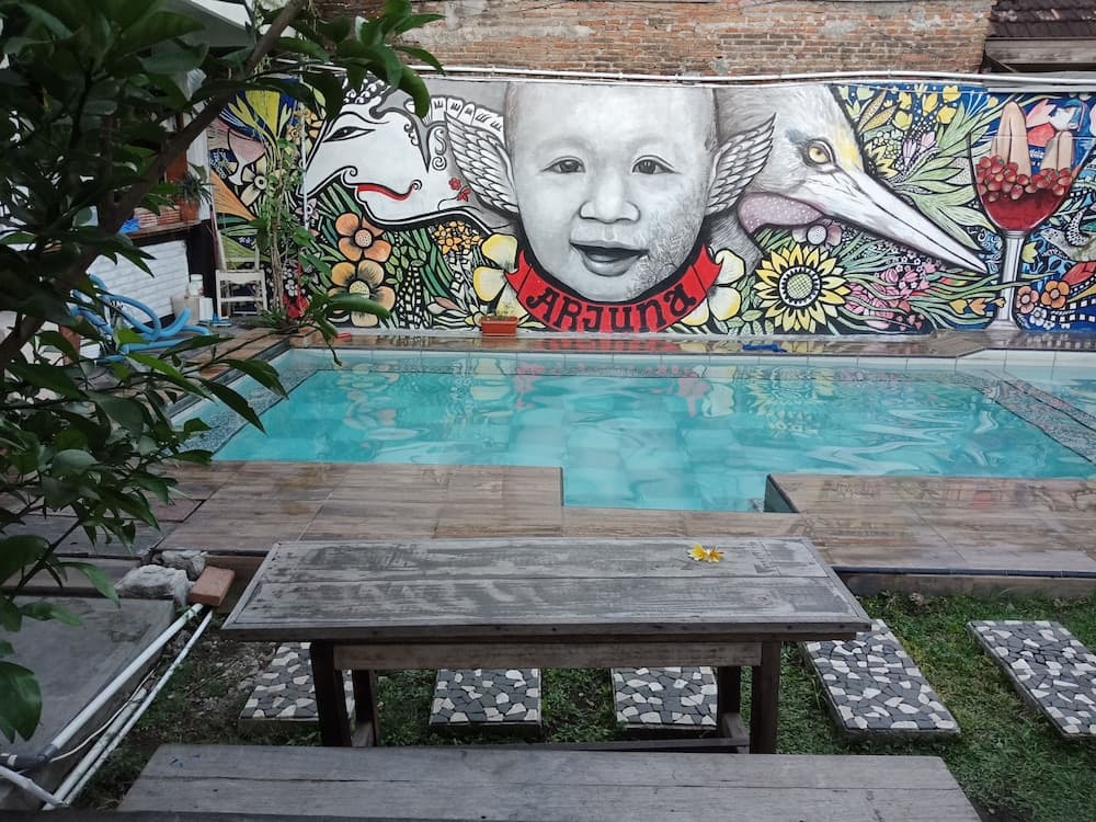 Arjuna Garden Homestay - Hostel