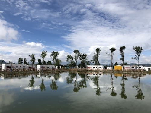 Micheng RV Lijiang Camping