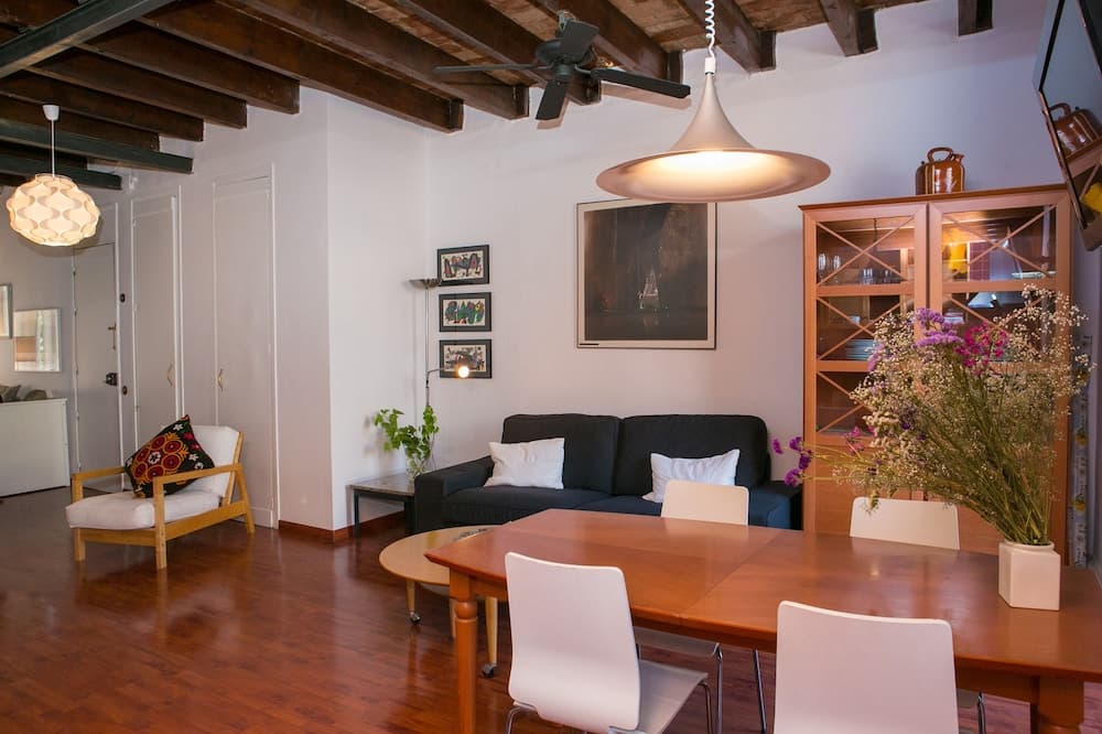 Incredible Loft With Private Terrace