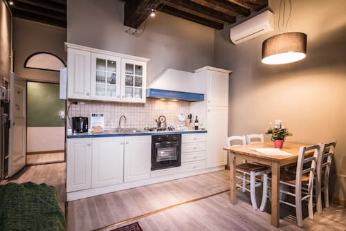A Few Steps to The Duomo Enchanting 2BD Apt