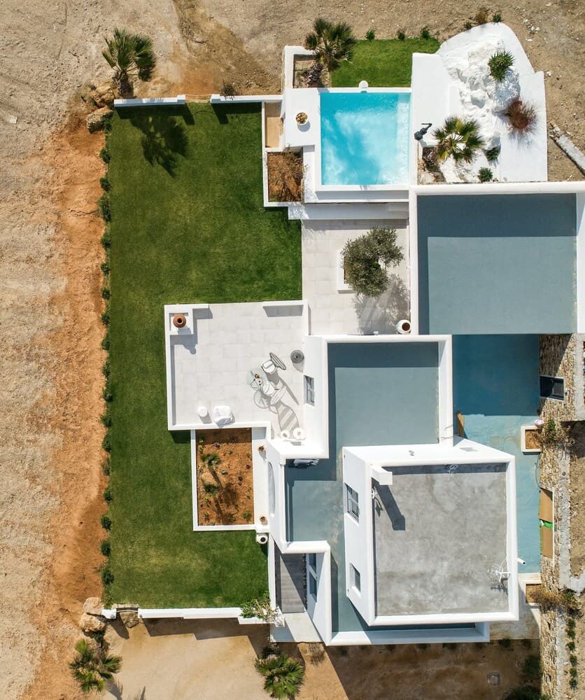 Konaklama yeri alanı