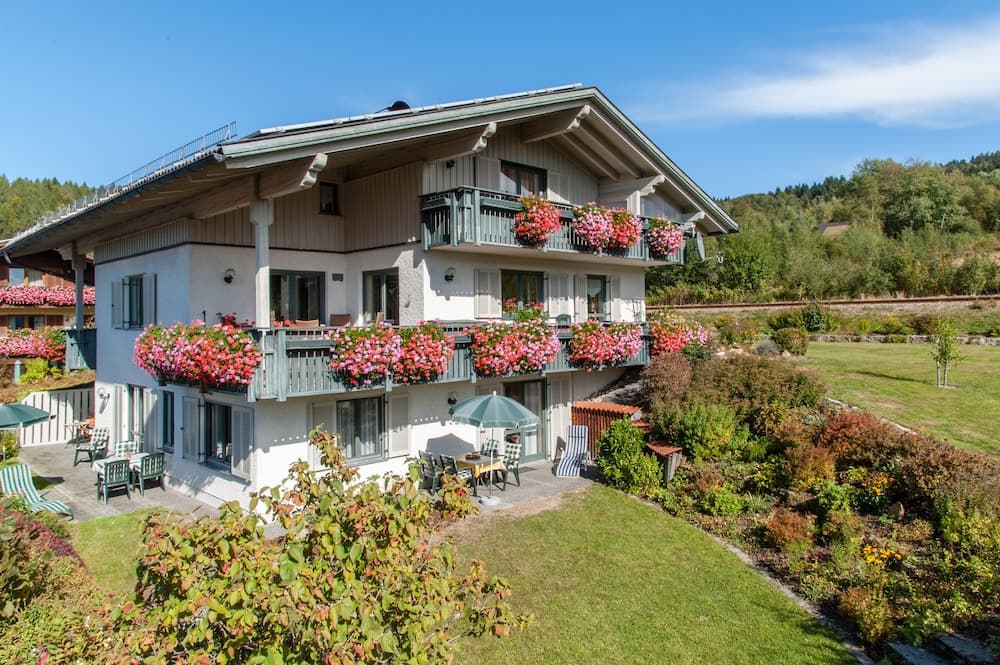 Ferienwohnungen Wölfl