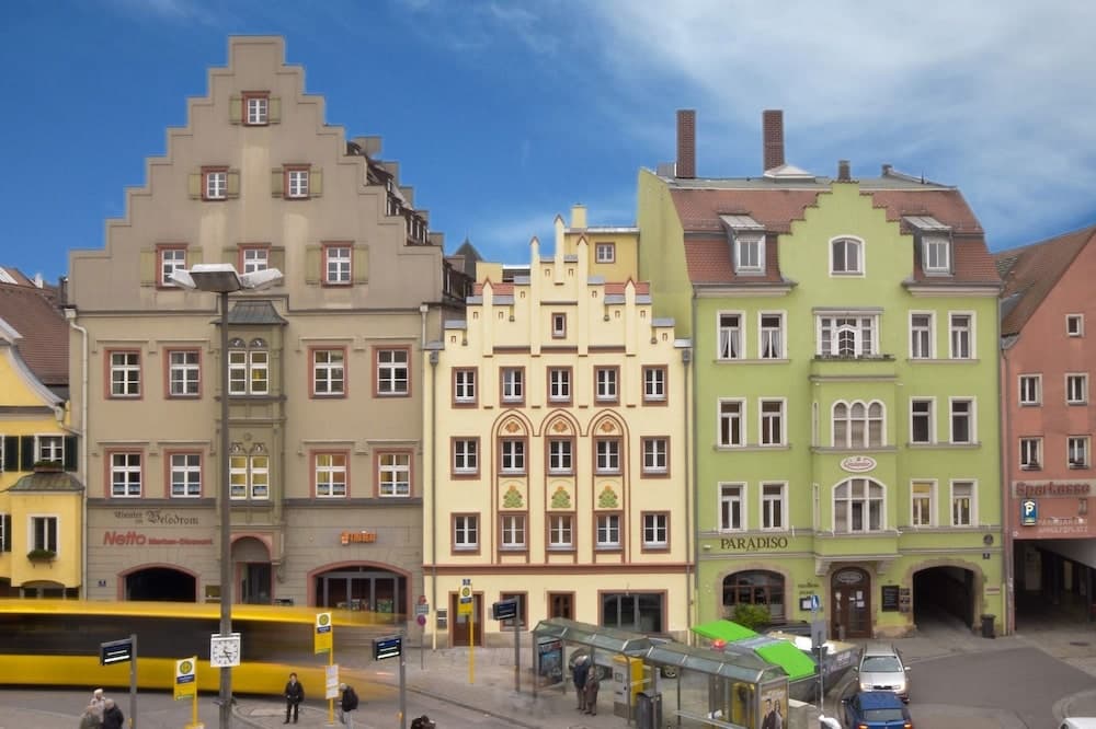 Arnulfsplatz Aparts