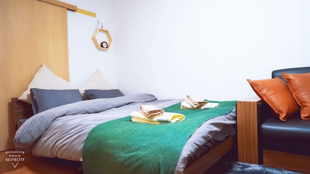 YUYU House - Imazado Anywhere Door