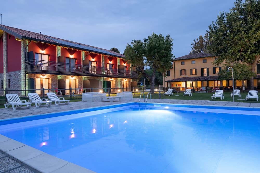 Agriturismo Ai Due Leoni