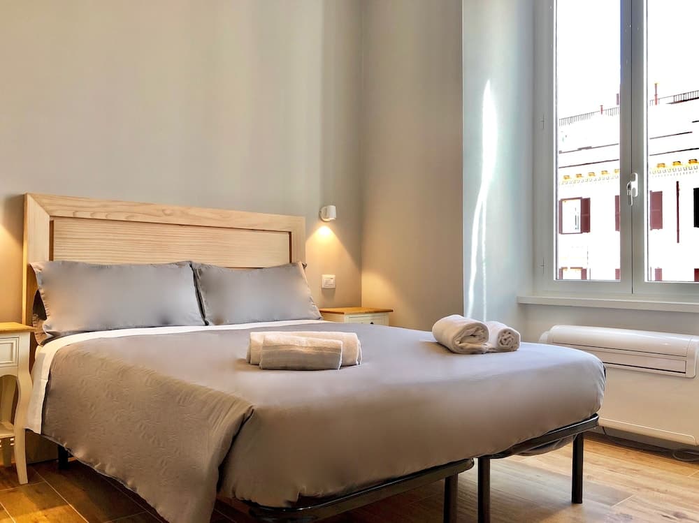 Audrey's Roman Holidays Suites&Rooms