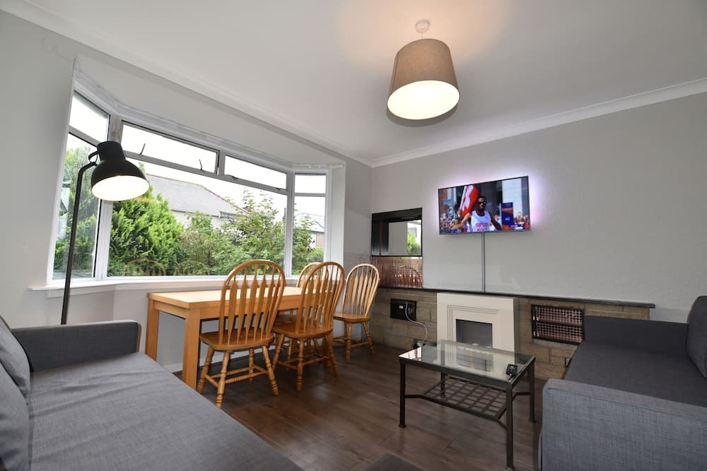 First Sighthill Villa