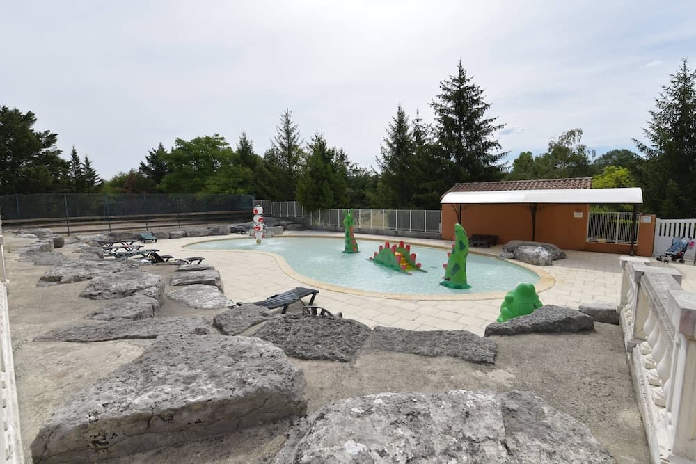Camping Domaine du Cros d'Auzon