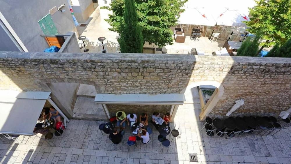 Konaklama yeri alanı