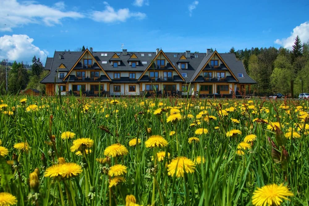 Aparthotel Diamond SPA Family