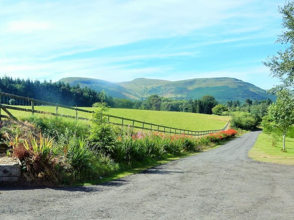 Konaklama yeri alanı