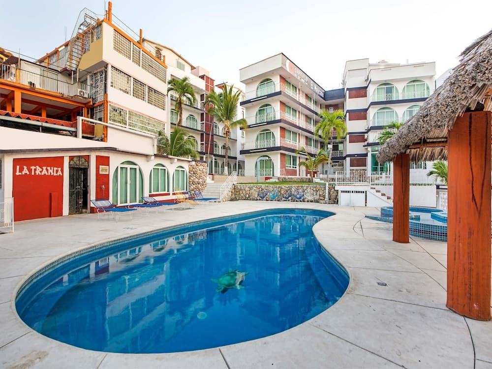 Capital O Hotel El Mejicano, Acapulco